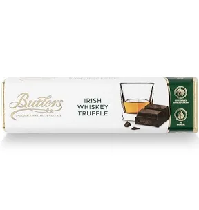 Butlers Irish Whiskey Truffle Bar 75g