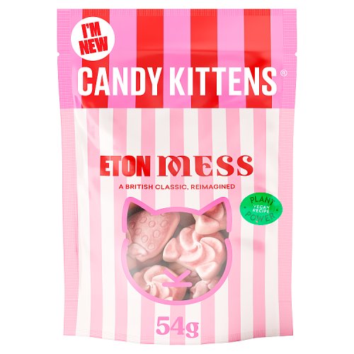 Candy Kittens Eton Mess 54g