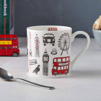 Victoria Eggs - Big Smoke Mug