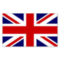 Union Jack Flag Sticker