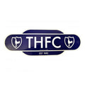 Tottenham Blue Retro Street Sign