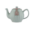 Price & Kensington Luxe 6c. Teapot - Duckegg