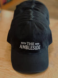Ambleside Black Baseball Cap