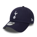 Tottenham Navy Crest Hat - New Era