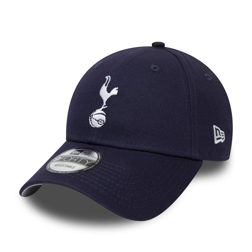 Tottenham Navy Crest Hat - New Era