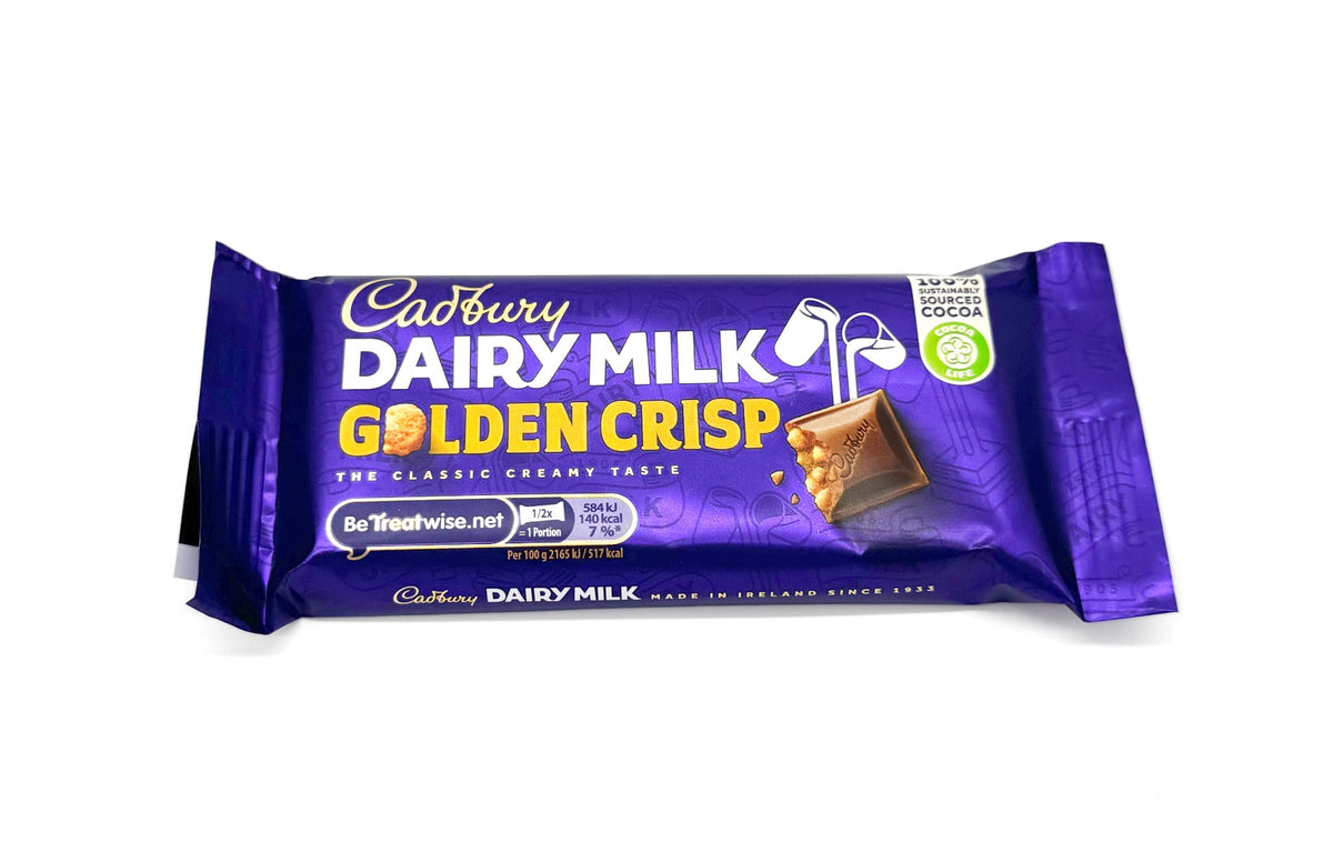 Cadbury Golden Crisp (Ire) 54g
