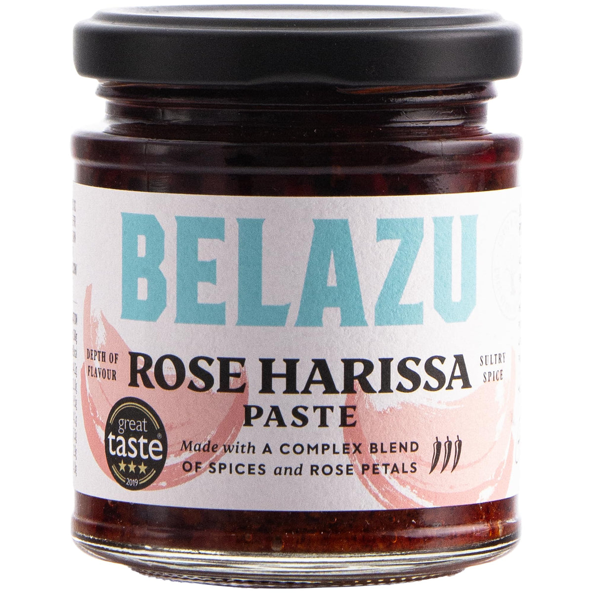 Belarus Rose Harissa Paste 130g
