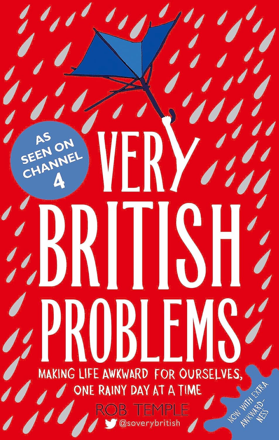 Temple, Rob - Very British Problems: Making Life Awkward...