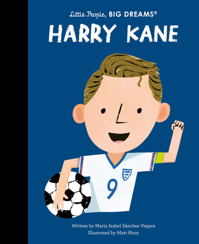 Little People, Big Dreams: Harry Kane