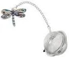 Loose Leaf Tea Infuser - Dragonfly