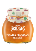 Mrs. Bridges Peach & Prosecco Preserve 340g