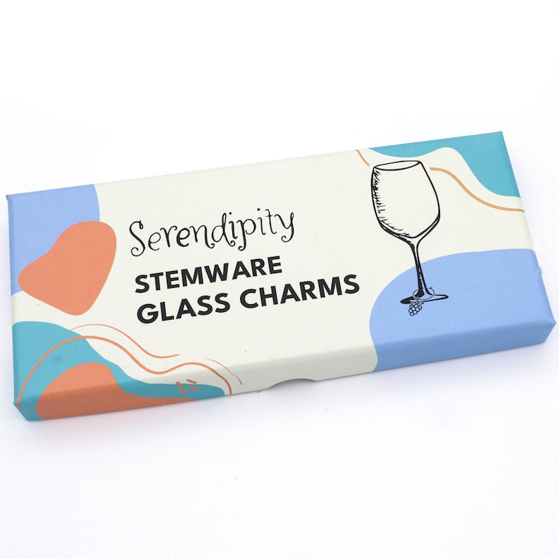 British Wine Charms