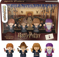 Little People Harry Potter & The Philosopher’s Stone