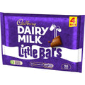Cadbury Dairy Milk Little Bars 4pk 4x18g