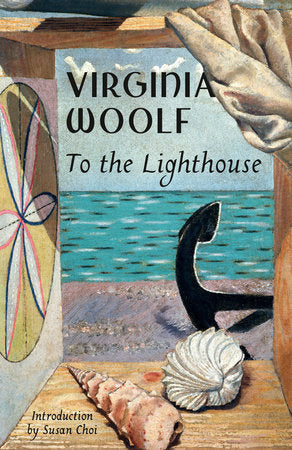 Woolf, Virginia - To The Lighthouse