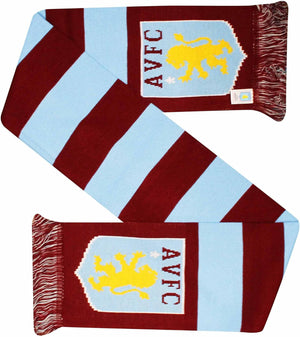 Aston Villa Bar Scarf