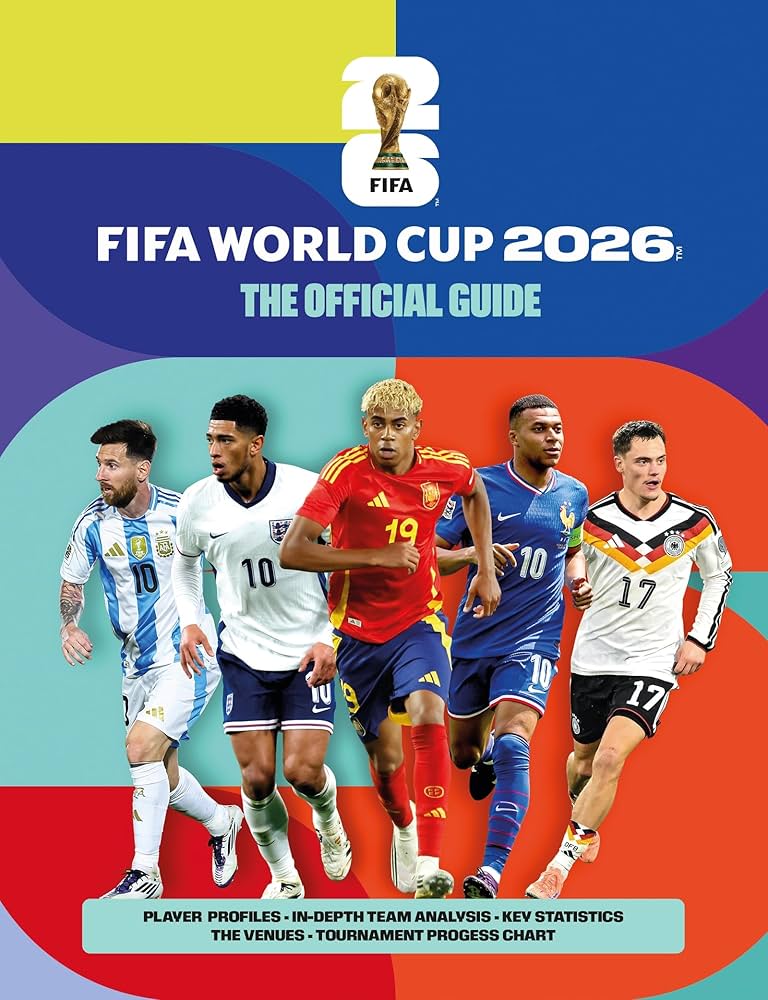 Radnedge, Keir - FIFA World Cup Official Guide