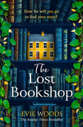 Woods, Evie - The Lost Bookshop [New]