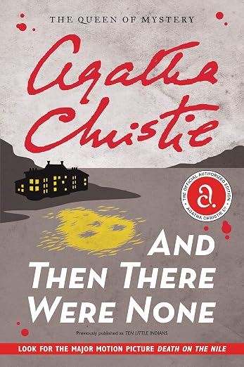 Christie, Agatha - And Then There Were None