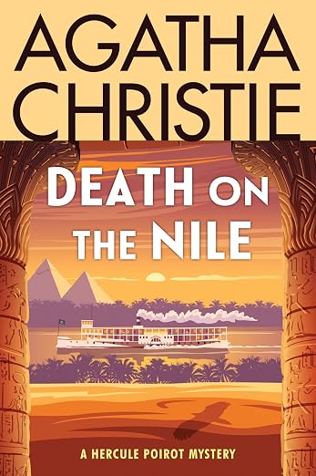 Christie, Agatha - Death on the Nile