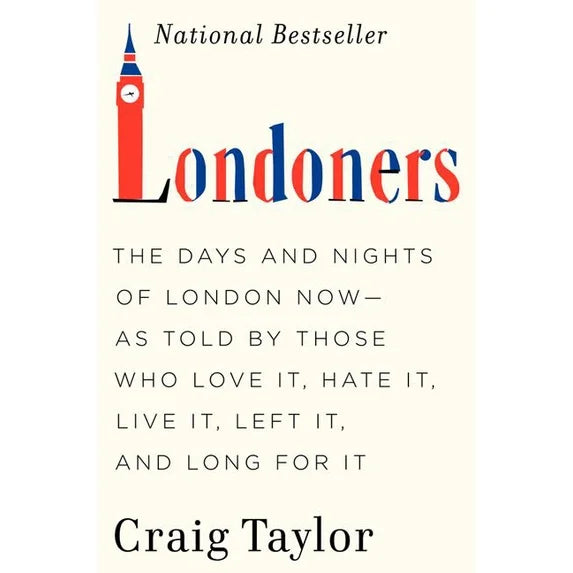 Taylor, Craig - Londoners