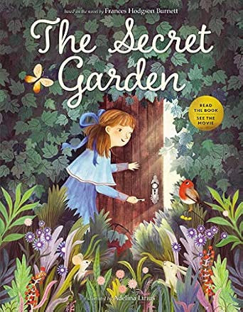 Burnett, Frances - The Secret Garden