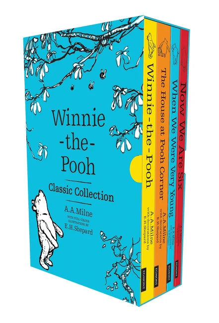 Milne, A.A. - Winnie The Pooh Classic Collection