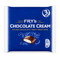Frys Chocolate Cream 3pk 147g