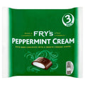 Frys Peppermint Cream 3pk 147g