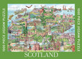 Scotland 1000pc Puzzle