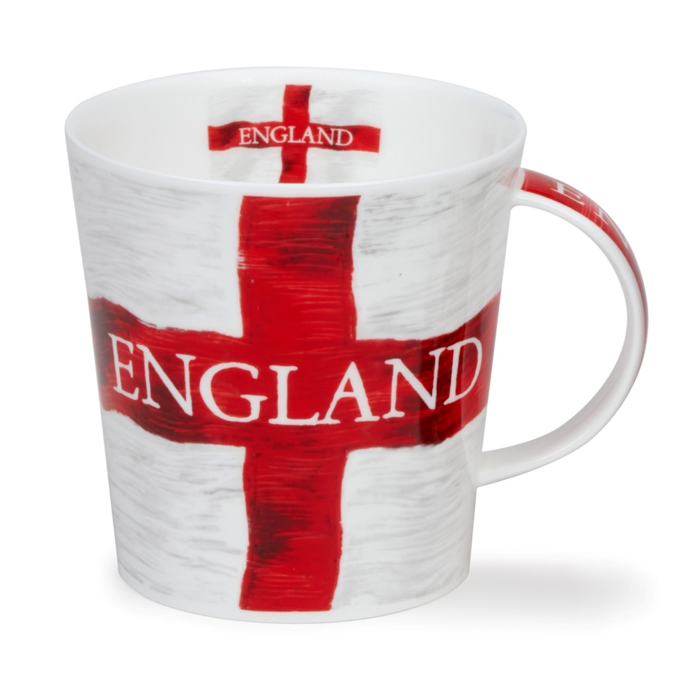 Dunoon Cair England Mug