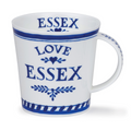 Dunoon Cair Love Essex Mug