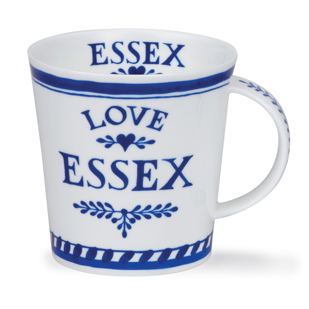 Dunoon Cair Love Essex Mug