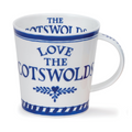 Dunoon Cair Love The Cotswolds Mug