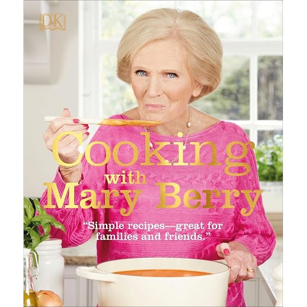 Berry, Mary - Cooking With Mary Berry