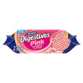McVities Pink Digestives Raspberry & Cream 232g