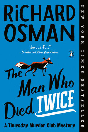 Osman, Richard - The Man Who Died Twice