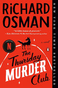 Osman, Richard - The Thursday Murder Club