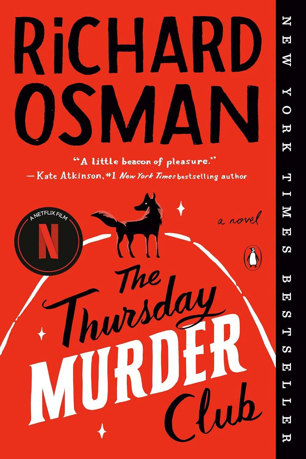 Osman, Richard - The Thursday Murder Club