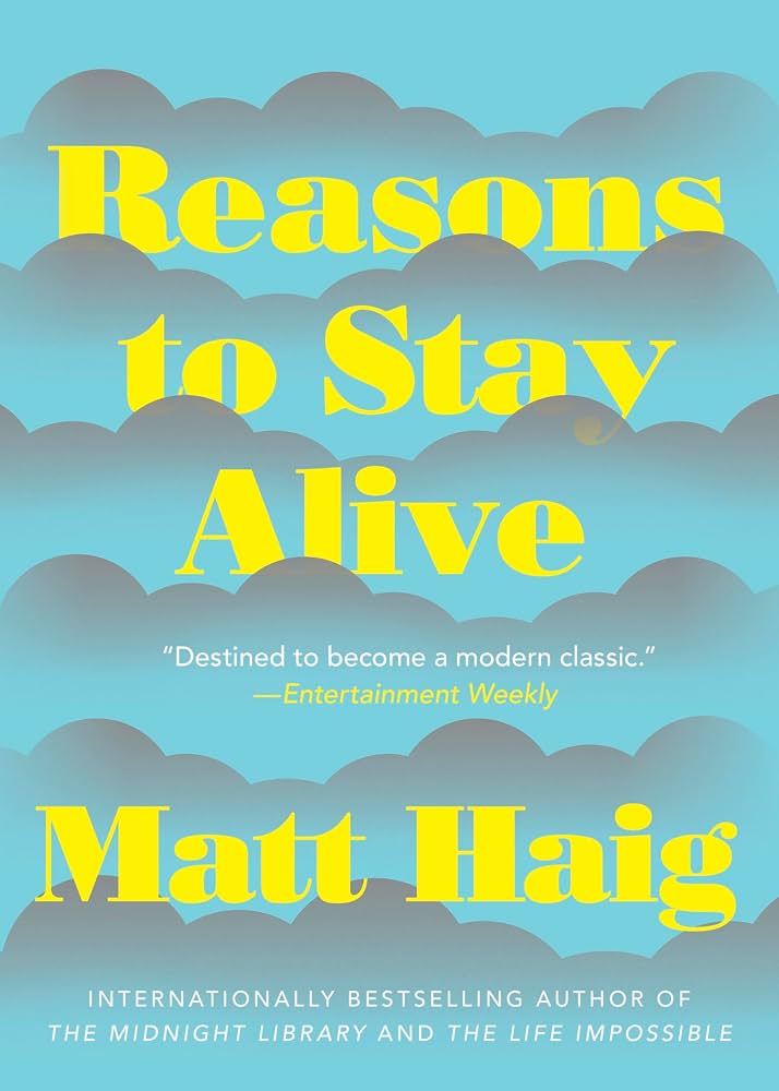 Haig, Matt - Reasons to Stay Alive