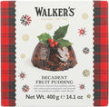 Walkers Decadent Fruit Pudding 400g