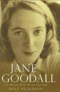 Peterson, Dale - Jane Goodall: The Woman Who Redefined Man