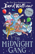 Walliams, David - The Midnight Gang