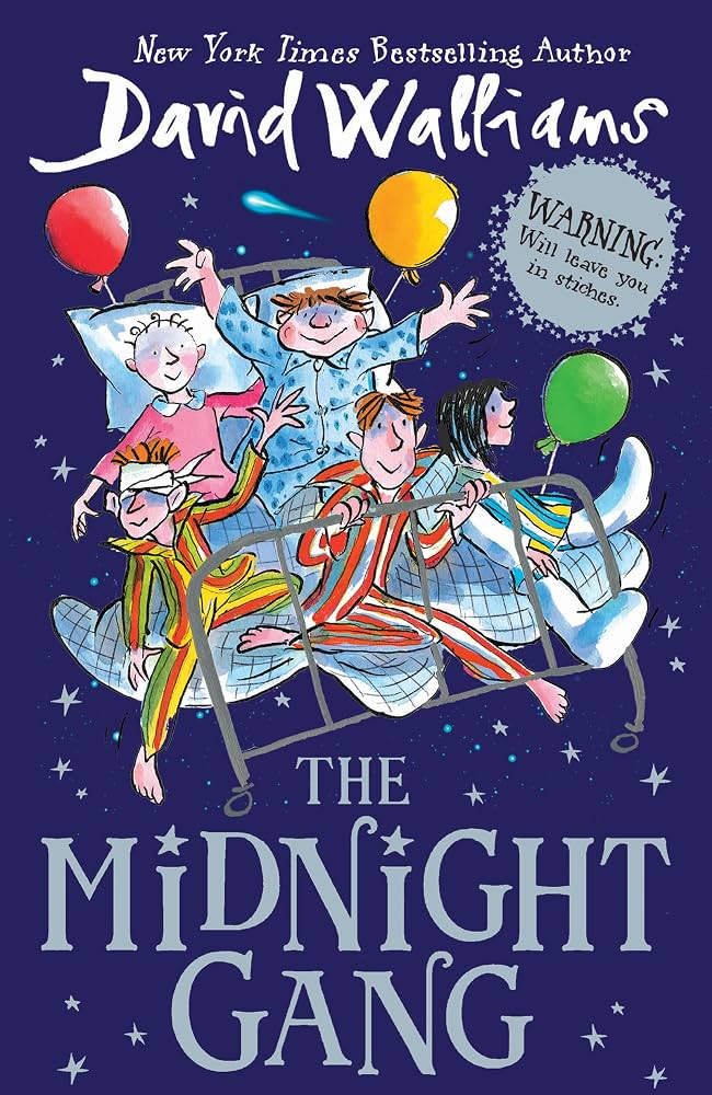 Walliams, David - The Midnight Gang