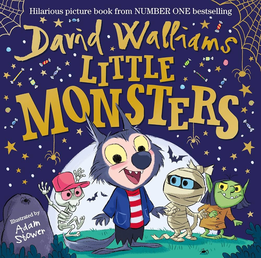 Walliams, David - Little Monsters