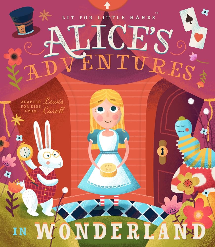 Carroll, Lewis - Alice's Adventures in Wonderland