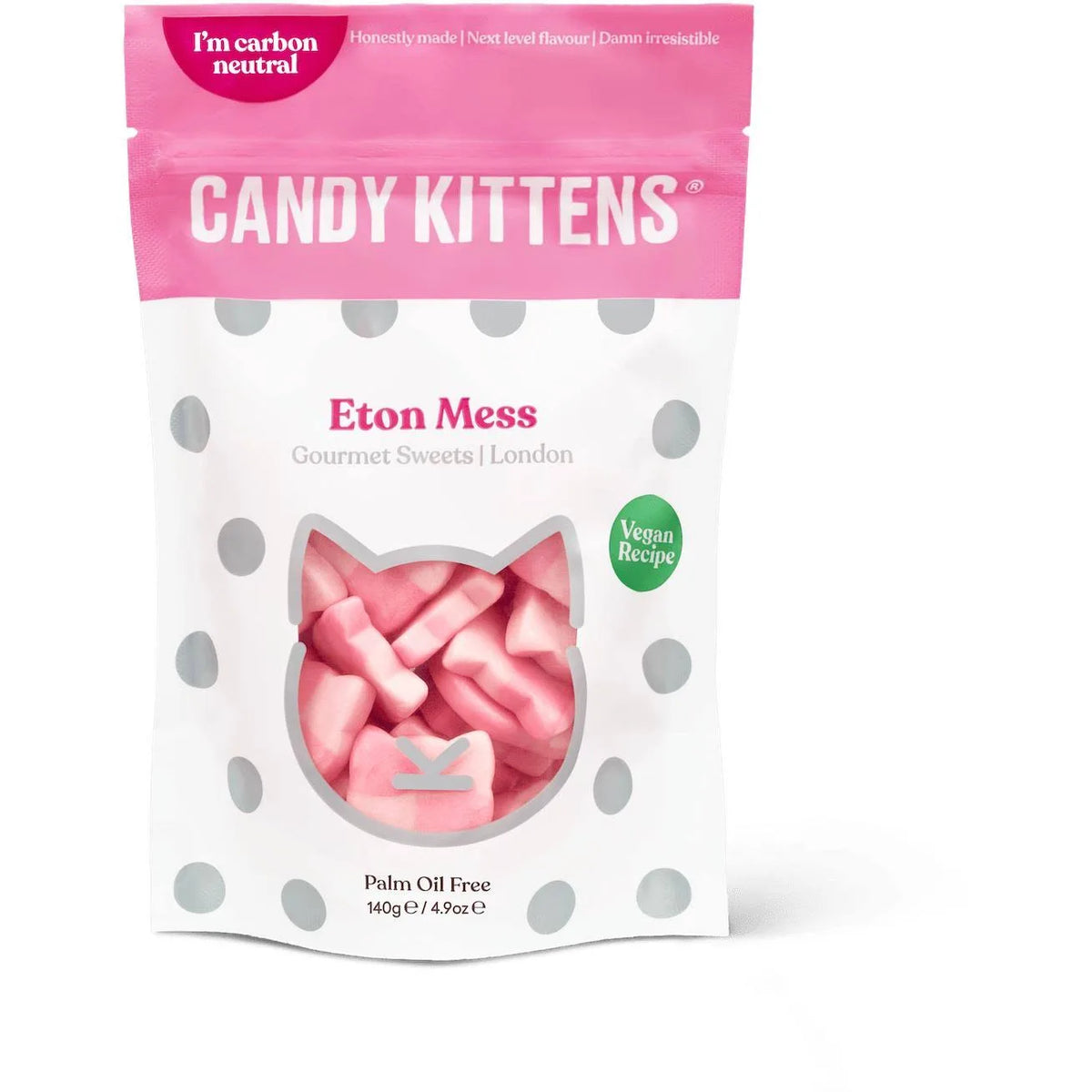 Candy Kittens Eton Mess 140g