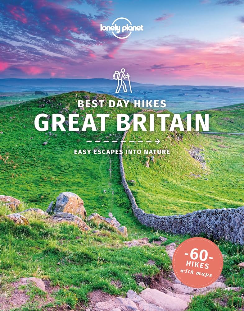 Lonely Planet Best Day Hikes - Great Britain