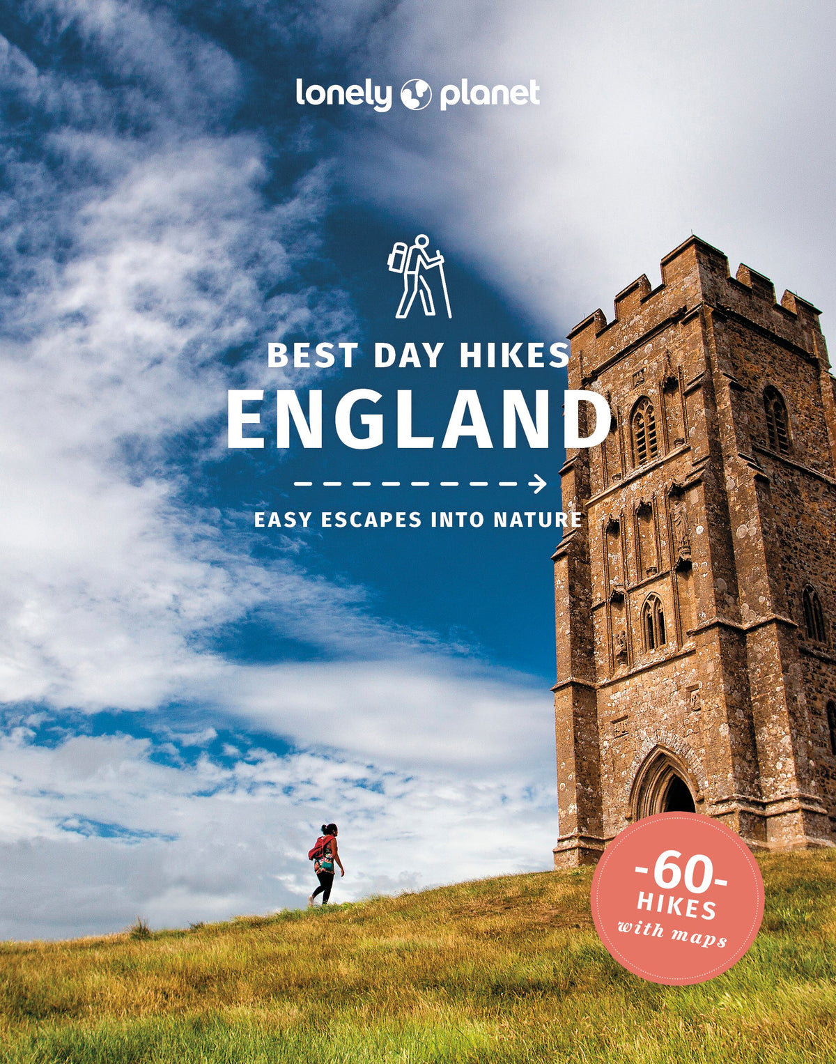 Lonely Planet Best Day Hikes - England