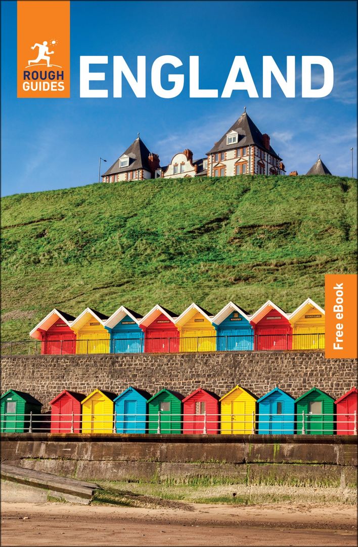 Rough Guides England